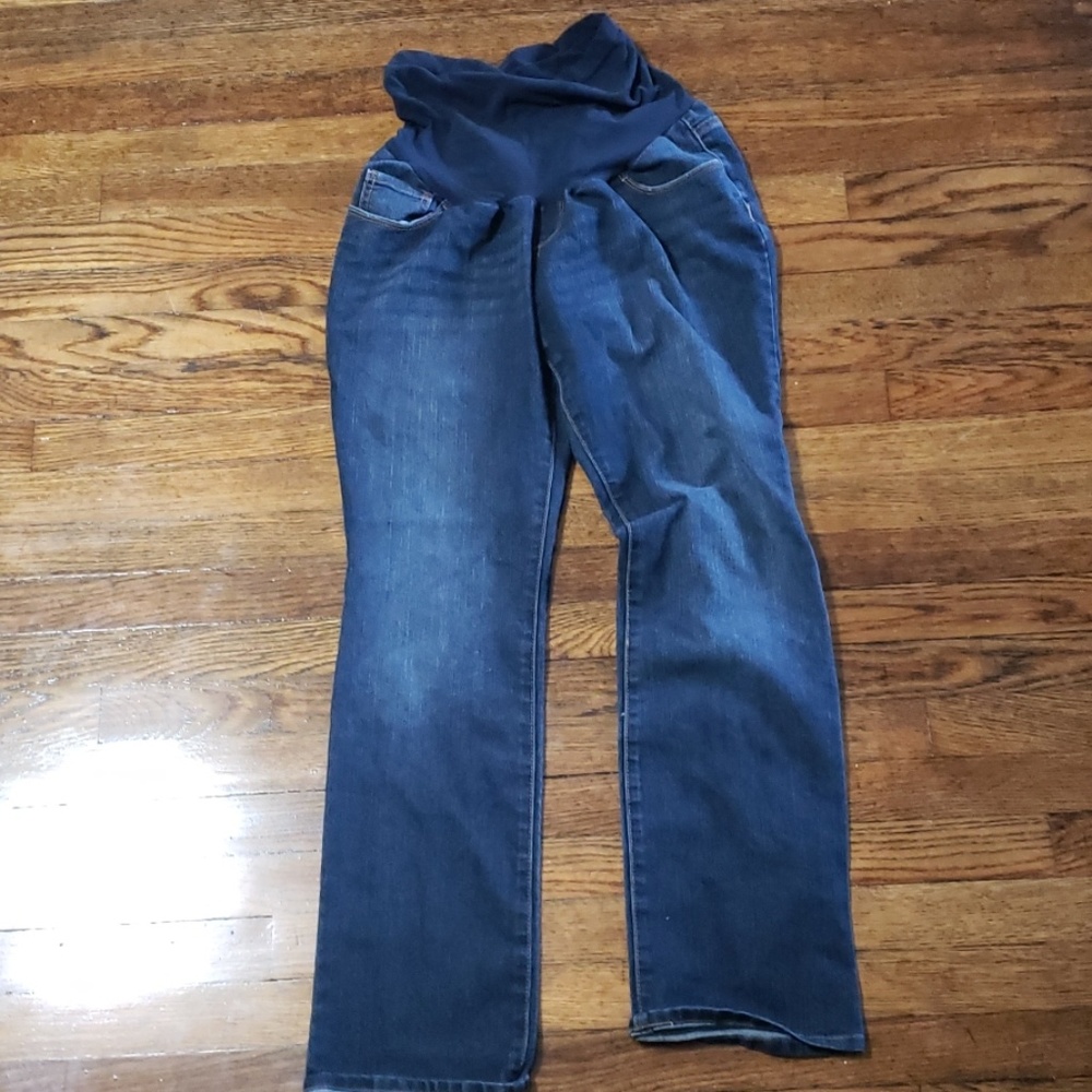 Almost New Maternity Jeans!